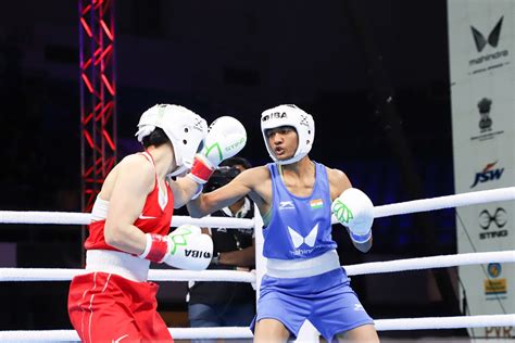 Women’s World Boxing Championships 2023: Nikhat, Nitu and Manisha enter ...