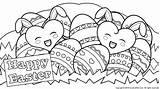 13 Cute Easter Coloring Pages >> Disney sketch template