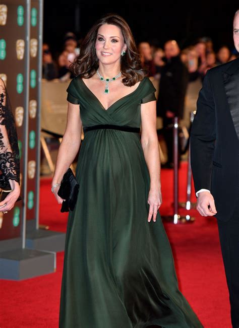 Kate Middleton – 2018 British Academy Film Awards