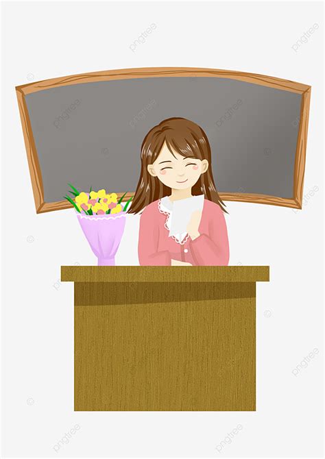 Happy Teachers Day Cartoon Images