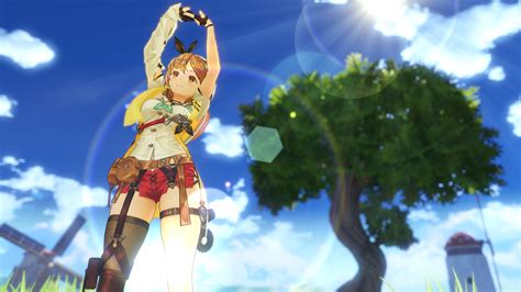 Atelier Ryza 2: Lost Legends & The Secret Fairy Gameplay Details Revealed