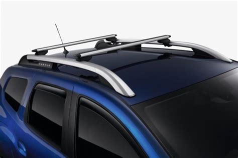 Duster (2013-2017) Roof Rack Cross Bars (Dacia Original), 57% OFF