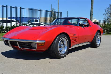 1970 Chevrolet Corvette | Frank's Car Barn