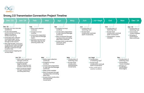 Snowy 2.0 Transmission Connection Project | LUMEA™