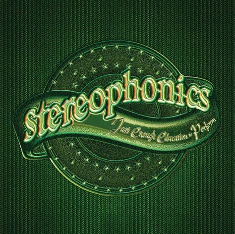 Stereophonics Released "Just Enough Education To Perform" 20 Years Ago Today - Magnet Magazine