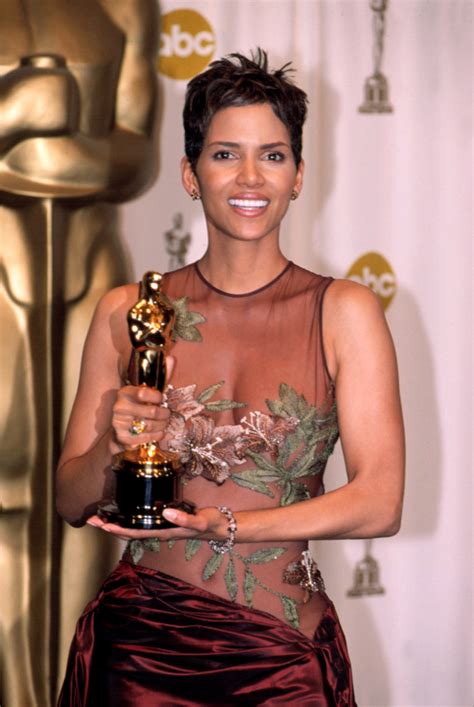 Halle Berry On Oscars Diversity: "It’s Heartbreaking"