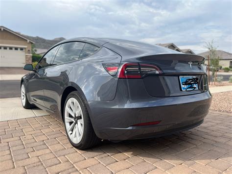 2022 Tesla Model 3 Long Range AWD - Find My Electric