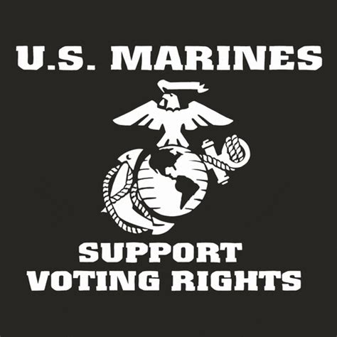 Marine Corps Vote GIF by Creative Courage