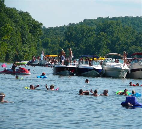 Lake of the Ozarks is a Great Vacation Destination