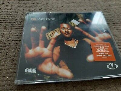 TQ WESTSIDE 1998 ORIGINAL CD SINGLE UK RELEASE | eBay