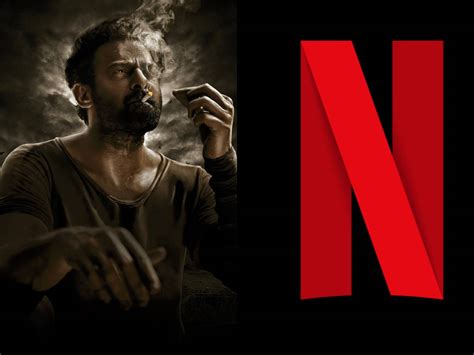 Here's Prabhas' hit movie Salaar Netflix release date