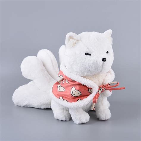 Nine Tails Fox Plush SD00873– SYNDROME - Cute Kawaii Harajuku Street ...