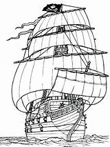 Boats And Ships Coloring Pages At GetColoringscom  Free Printable sketch template