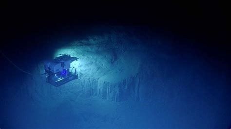 Amazing new images from the deep ocean - July 11, 2018. From May 22 ...