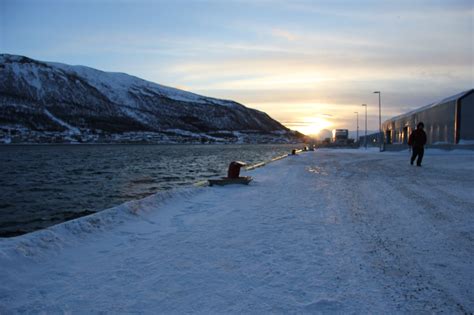 Arctic Profile: Running Tromso – the successes and the challenges – Eye on the Arctic