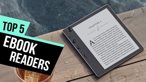 5 Best Ebook Readers Reviews - YouTube