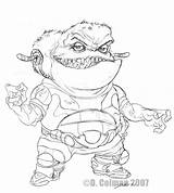 Aliens In The Attic Coloring Pages  Coloring Home sketch template