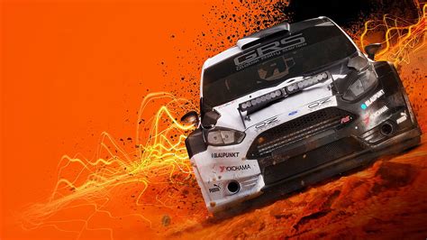 DiRT Rally, dirt 4 HD wallpaper | Pxfuel