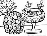 Printable Luau Coloring Page 2  Coolest Free Printables sketch template