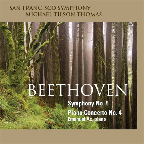 San Francisco Symphony, Michael Tilson Thomas - Beethoven: Cantata on ...