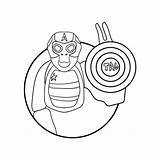 Gorilla Tag Coloring Pages PngInk For Kids  sketch template
