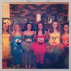 Halloween Custumes, Bff Halloween Costumes, Sesame Street Costumes, Storybook Character Costumes ...