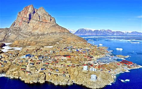 格陵蘭 Greenland 】極地國度的旅遊景點介紹 ， 行程規劃 ＆人文風情 | { 把世界當教室 }