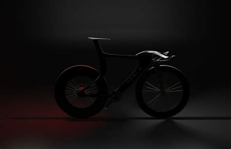 Electric Bike Concept for Tesla on Behance