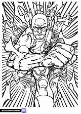 Flash DC Comics coloring Page  Free Printable Pages sketch template