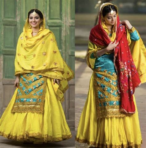 The 25+ best Yellow punjabi suit ideas on Pinterest | Patiala suit designs, Palazzo with kurti ...