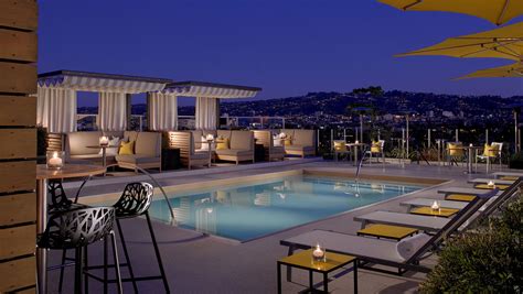 Los Angeles Hotel with Rooftop Pool | Kimpton Hotel Wilshire