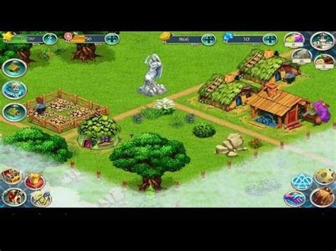 Fairy Kingdom HD - Android and iOS GamePlay - YouTube