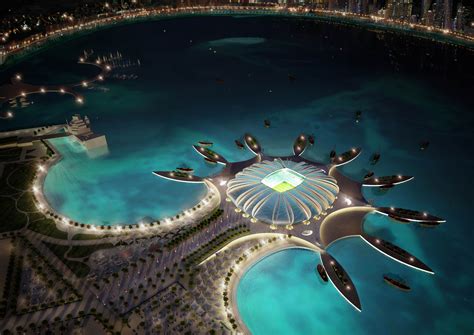 Qatar 2022: Guide to Their Space-Age World Cup Stadiums | News, Scores, Highlights, Stats, and ...