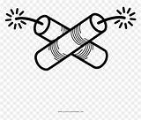 Dynamite Coloring Page Pages sketch template