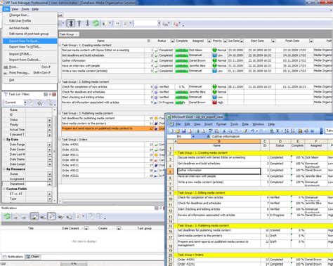 Task management tools vs. systems