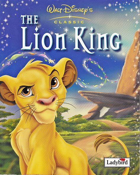 Walt Disney Books - The Lion King - Walt Disney Characters Photo (34743478) - Fanpop