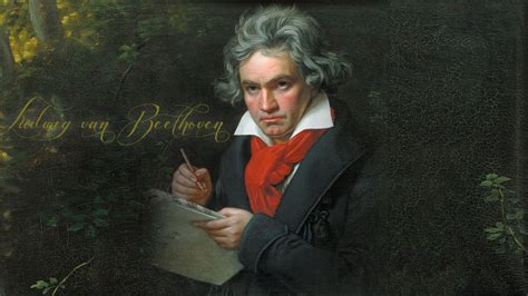 Beethoven Wallpaper - WallpaperSafari