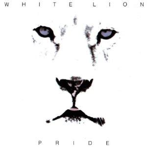 White Lion - Pride (1987, CD) | Discogs