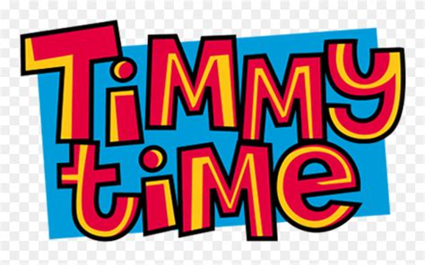 Timmy Time Logo Clipart (#5793170) - PinClipart