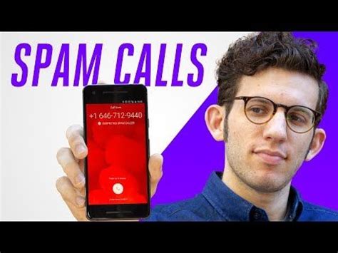 How to block spam calls - YouTube | Mobile phone price, Iphone hacks, Job hunting tips