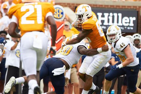 Tennessee Football Grades: Chattanooga | Football | utdailybeacon.com