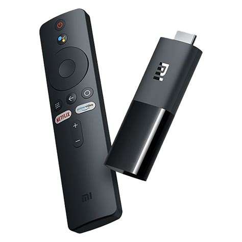 Dongle TV Mi Stick Xiaomi, 8 GB, micro USB, Android 9.0, bluetooth 4.2 ...