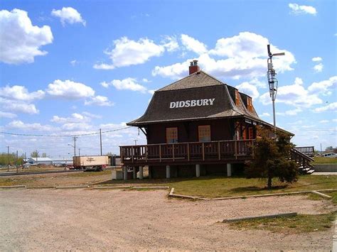 Didsbury, Alberta - Alchetron, The Free Social Encyclopedia