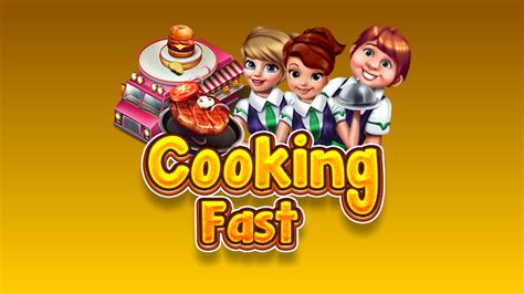 Cooking Craze Fast – CheQQme Game Hub