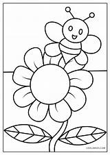 Free Printable Spring Coloring Pages For Kids  Worksheets Library sketch template