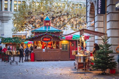 Zurich Christmas Market Guide 2023: Christmas Markets in Zurich You Can ...