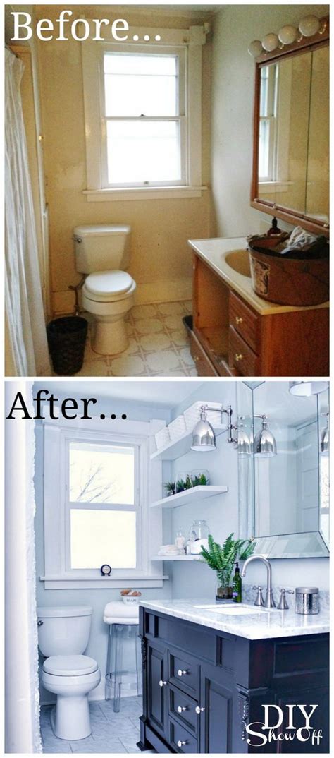 Before and After Makeovers: 20+ Most Beautiful Bathroom Remodeling ...