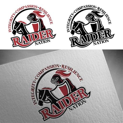 Designs | Raider Nation | Logo design contest