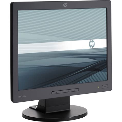 HP L1506x 15" LED Backlit LCD Monitor LL543A8#ABA B&H Photo Video