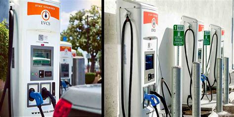 EV charging network EVCS raises $68.8M to expand fast charger footprint